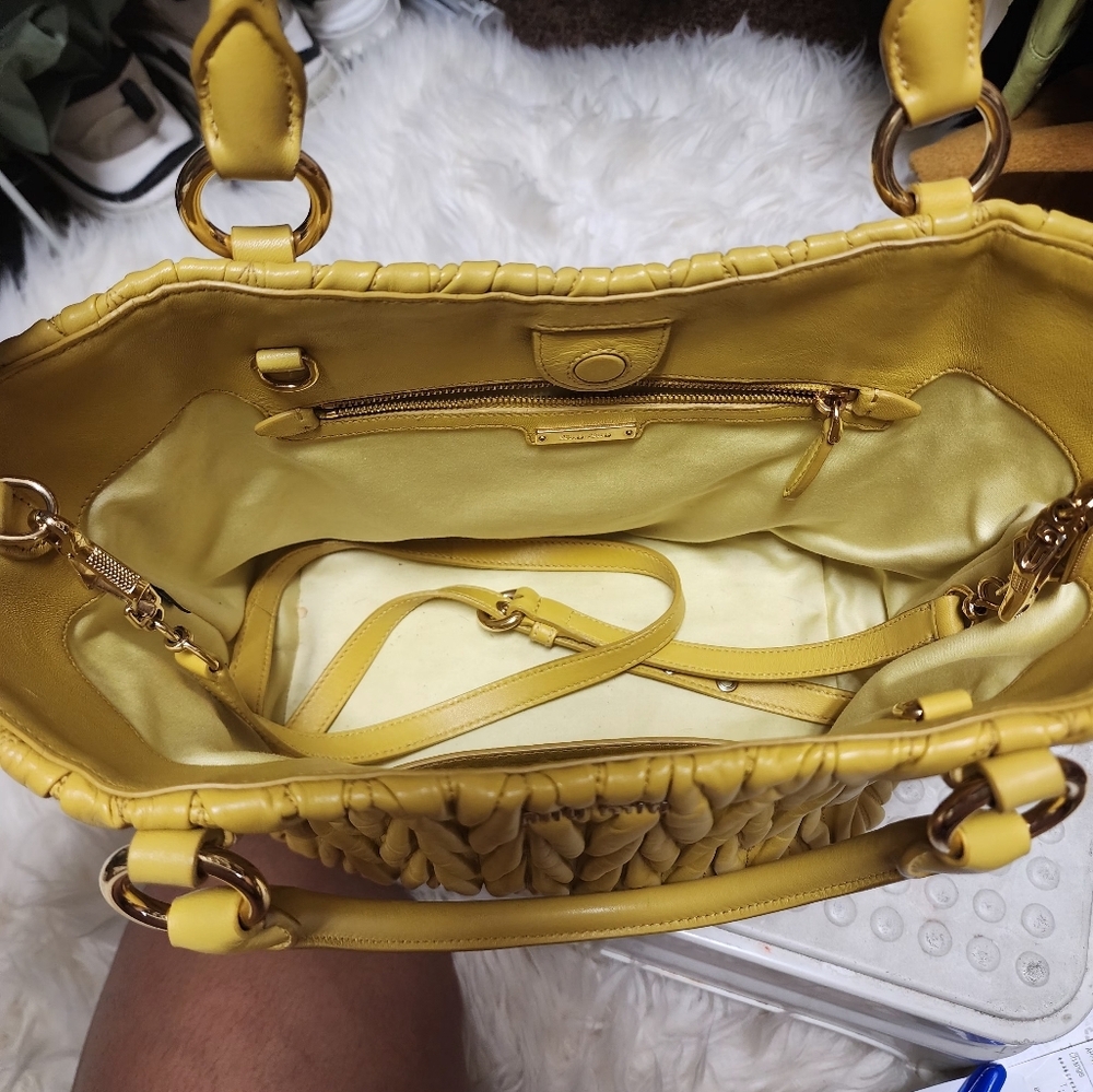Authentic Beautiful Miu Miu Bag - image 4